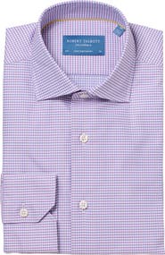 Robert Talbott Reynolds Contemporary Check Twill Shirt