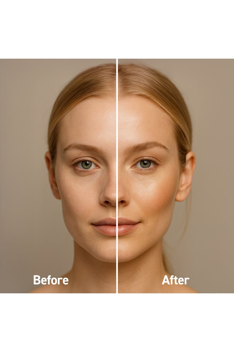 Liquid Highlighter, Alternate, color, Bright Gold