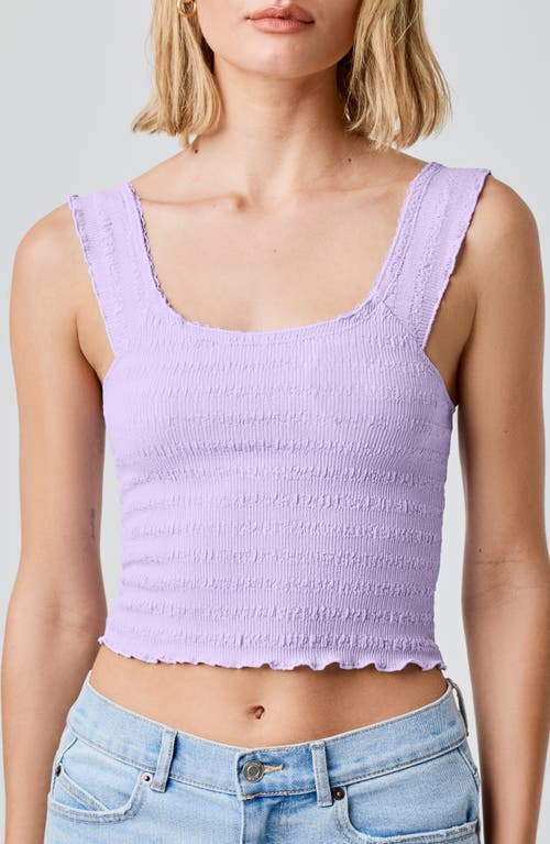 Florence By Mills Lettuce Edge Tank