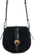 Isabel Marant Small Altay Suede Shoulder Bag