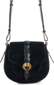 Isabel Marant Small Altay Suede Shoulder Bag