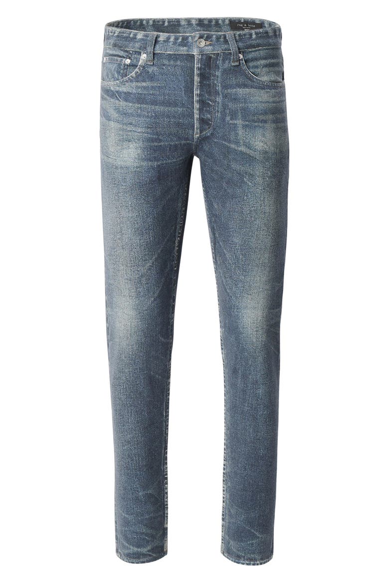 rb Miramar Fit 3 Sweatpant Jeans, Alternate, color, WNDERLAND