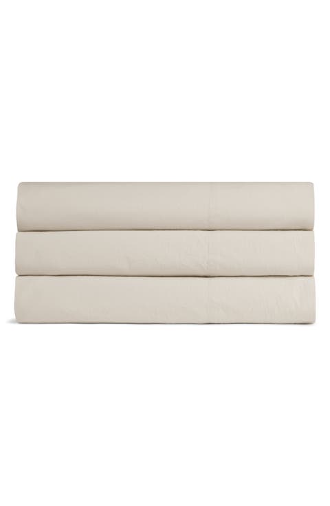 Percale Top Sheet