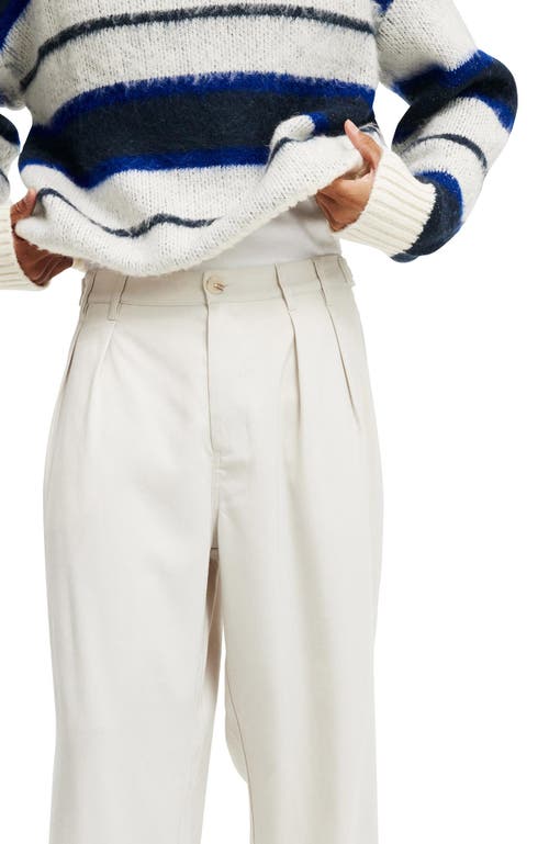 COTTON ON SUPER BAGGY PLEATED PANT