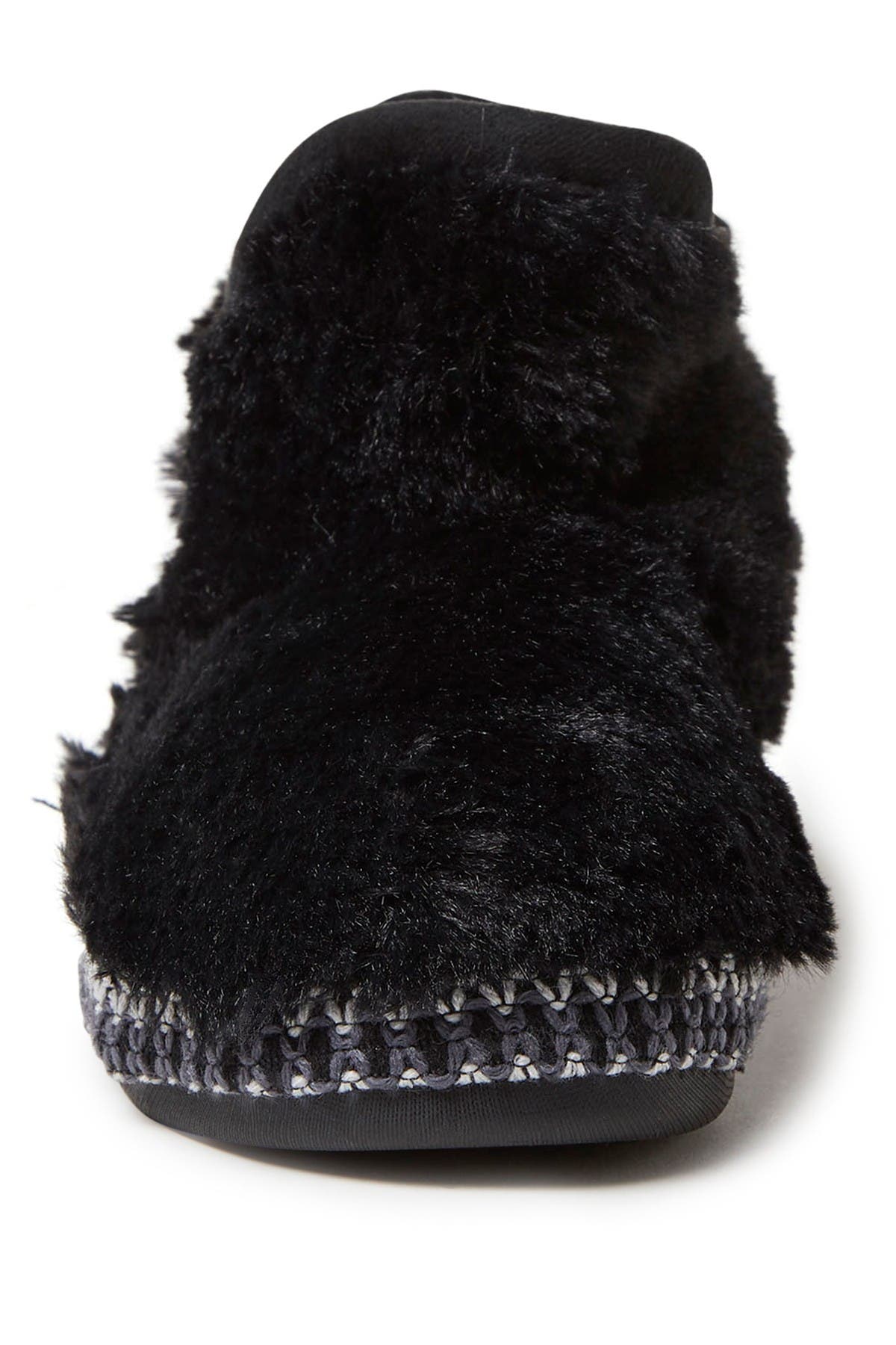 DEARFOAMS Kids' Faux Fur Bootie, Alternate, color, 