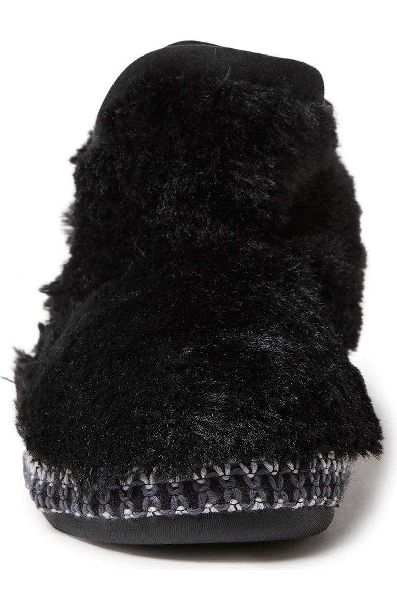 DEARFOAMS Kids' Faux Fur Bootie, Alternate, color,