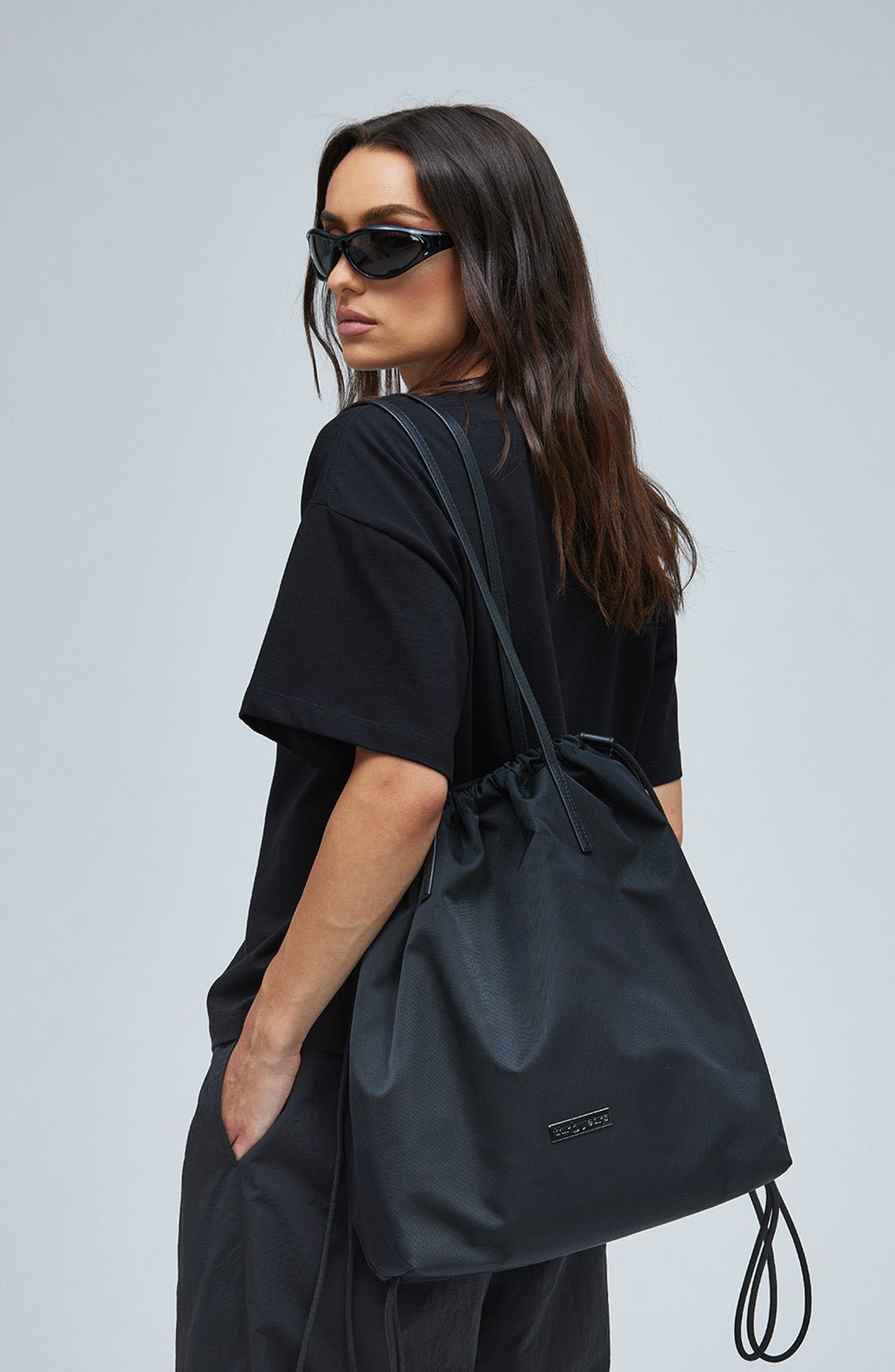 Thirty Years Rove Shoulder Bag, Alternate, color, Onyx