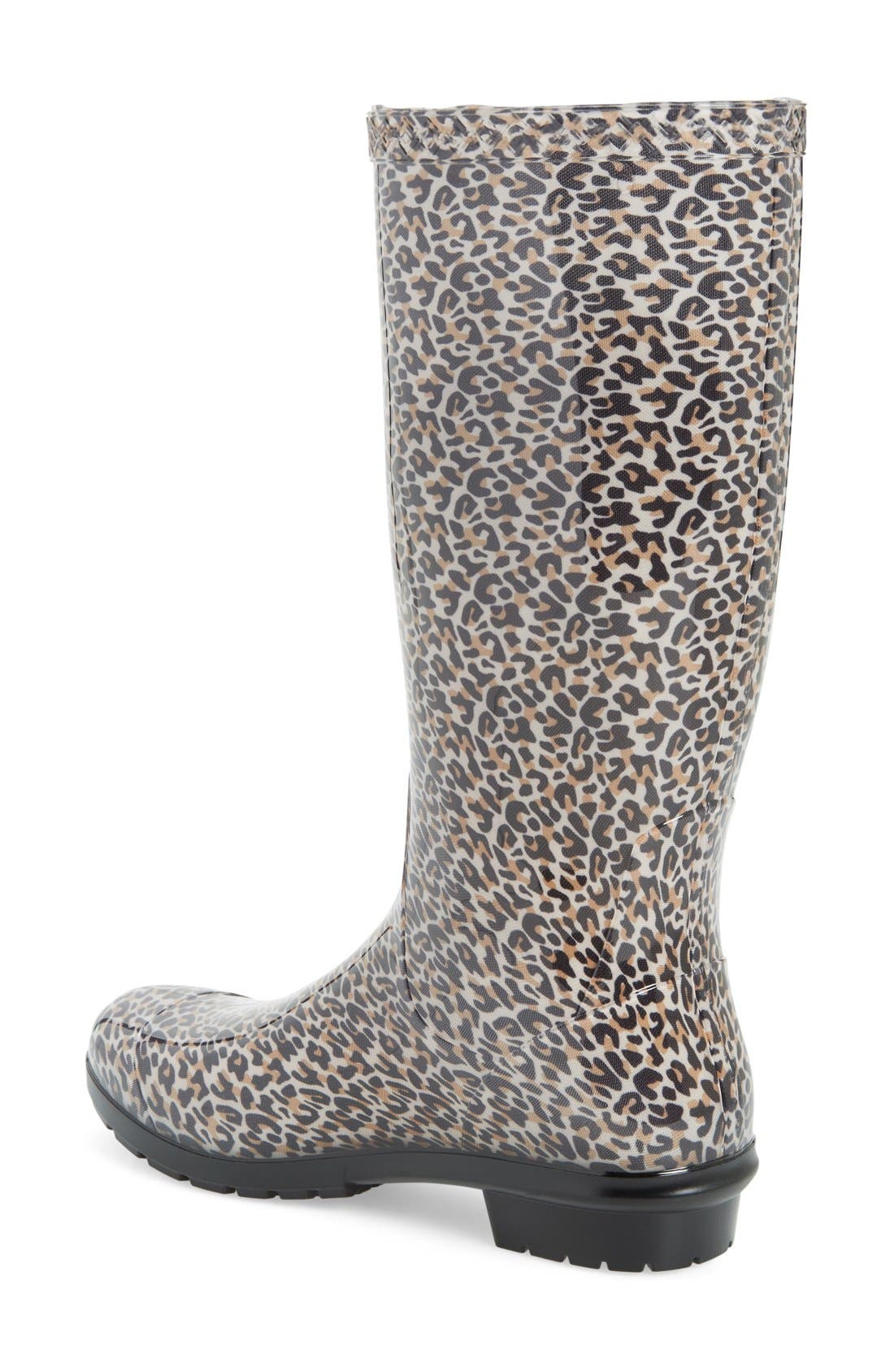 UGG<sup>®</sup> Shaye Rain Boot, Alternate, color, 
