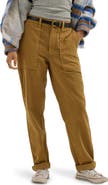 Lee Slouchy Utility Cotton Blend Pants