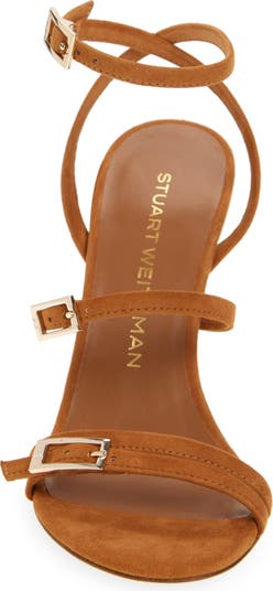 Georgie Ankle Strap Sandal