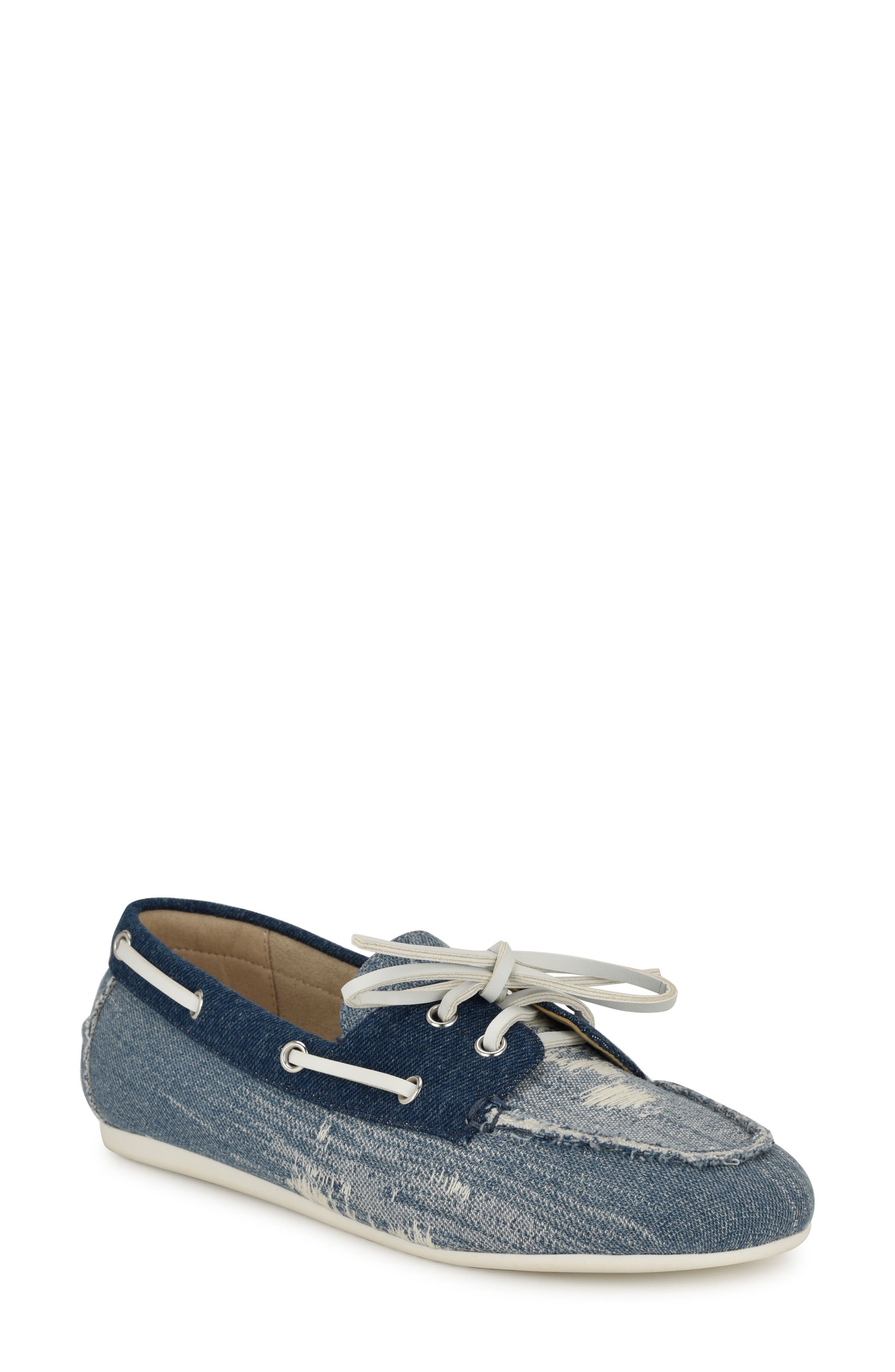 Nine West Yacht Boat Shoe