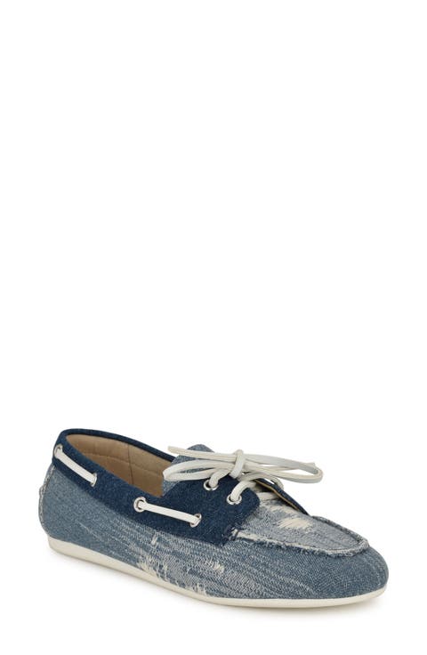 Yacht Boat Shoe (Women)