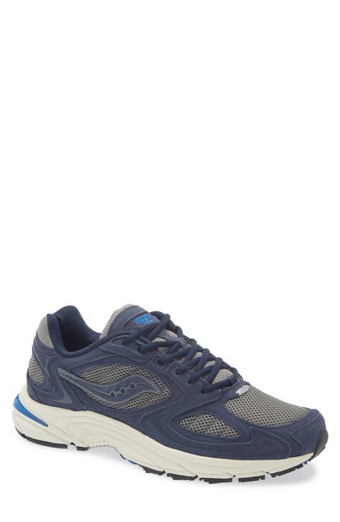 Grid Jazz 9 Sneaker (Men)