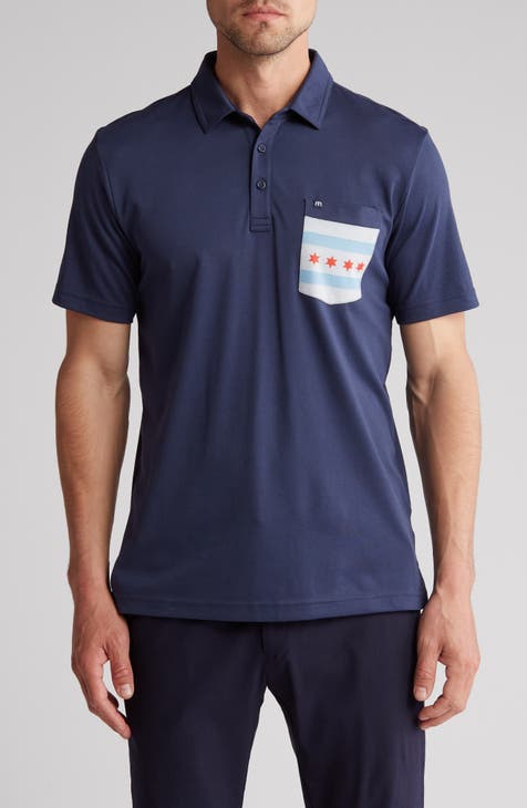 22 Parks Pocket Polo