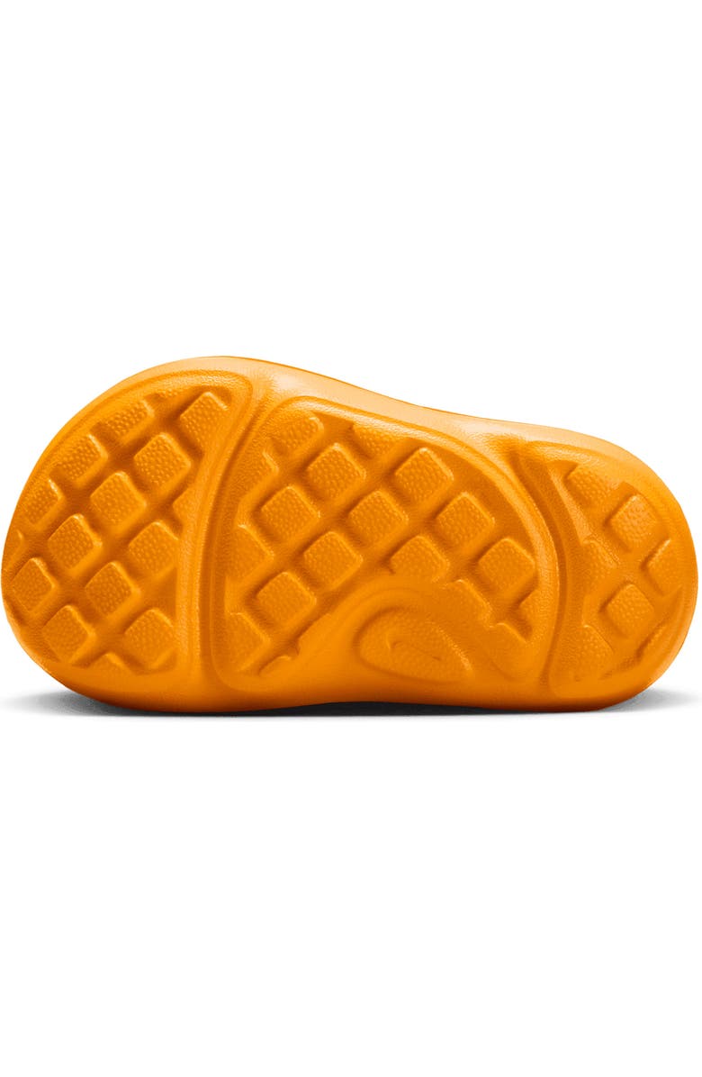 Nike Sol Water Friendly Clog, Alternate, color, Orange Peel/ Picante Red