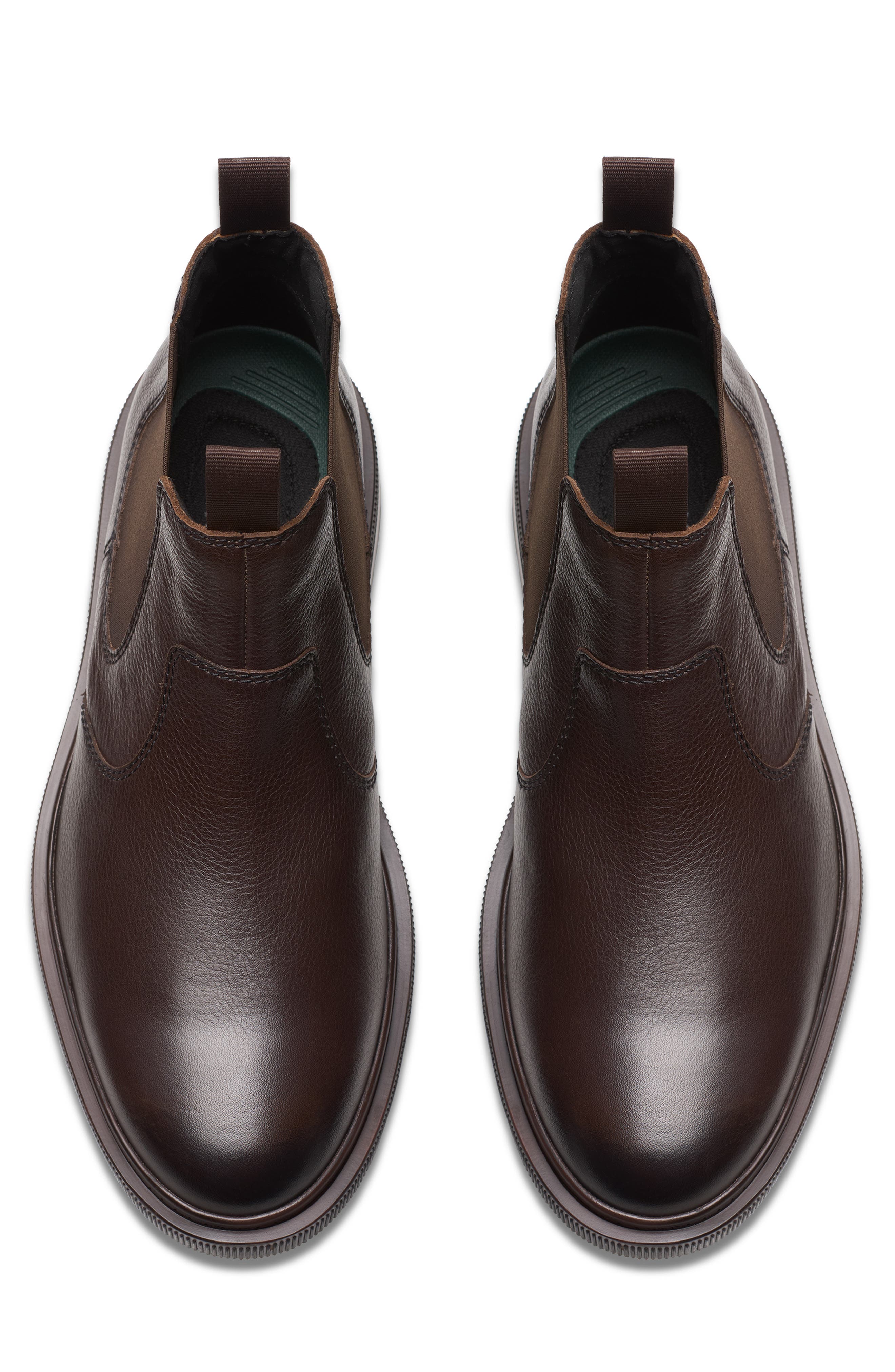 Clarks® Burchill Up Chelsea Boot (Men) | Nordstromrack