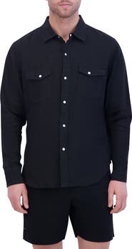 Goodlife Snap Front Shirt