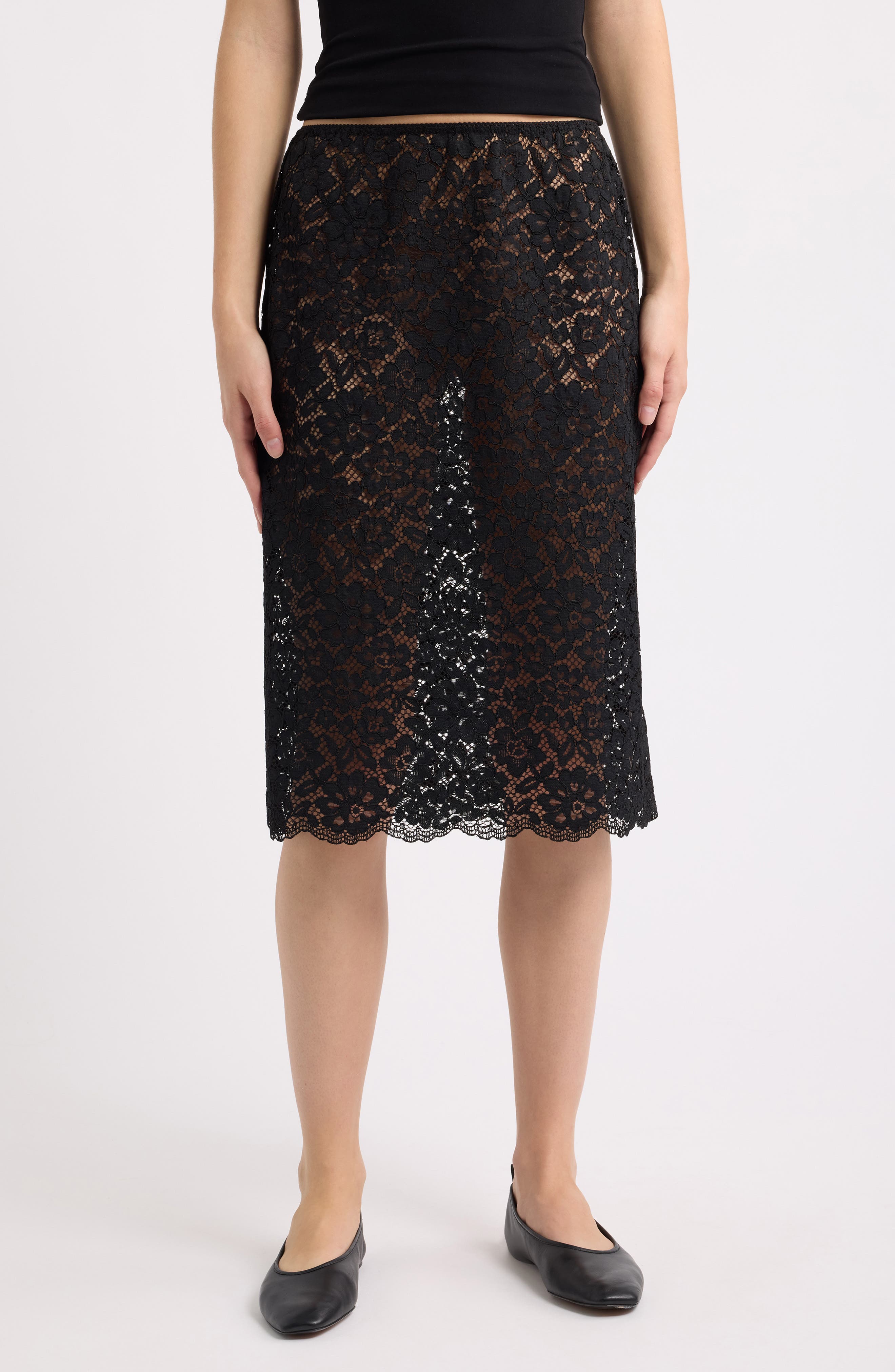 selected BLACK