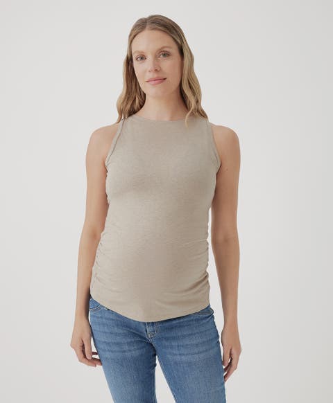 Organic Maternity Everyday Tank