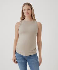 Pact Organic Maternity Everyday Tank