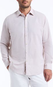 Robert Graham Avondale Cotton Button-Up Shirt