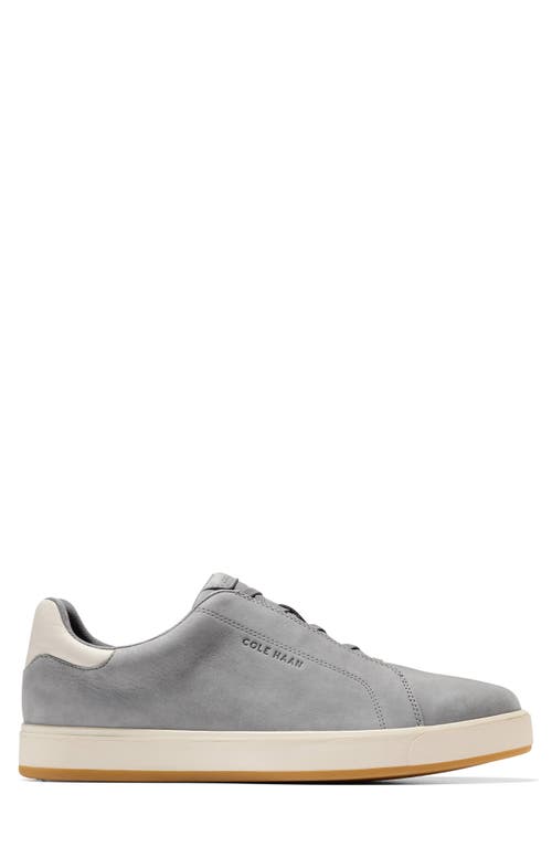 Cole Haan Grandpro Luxe Slip-on Sneaker In Gray