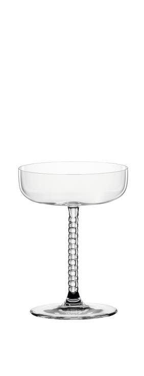 Bossa Nova Edition Set of 2 Cocktail Glasses, 8.5oz
