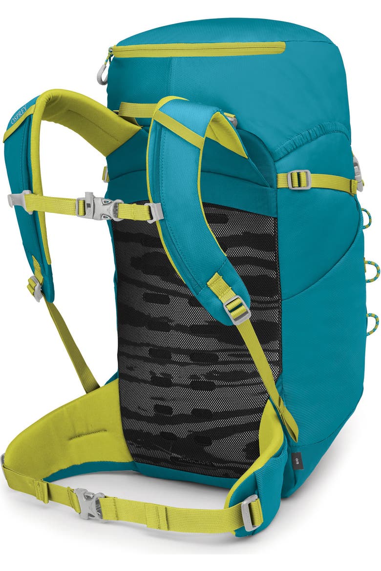 28 liter osprey backpack Hikelite 2026 The Backpackers Shop Designed in a waistcoat format Raven Hikelite 28 backpack