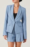 ASTR the Label Artice Blazer
