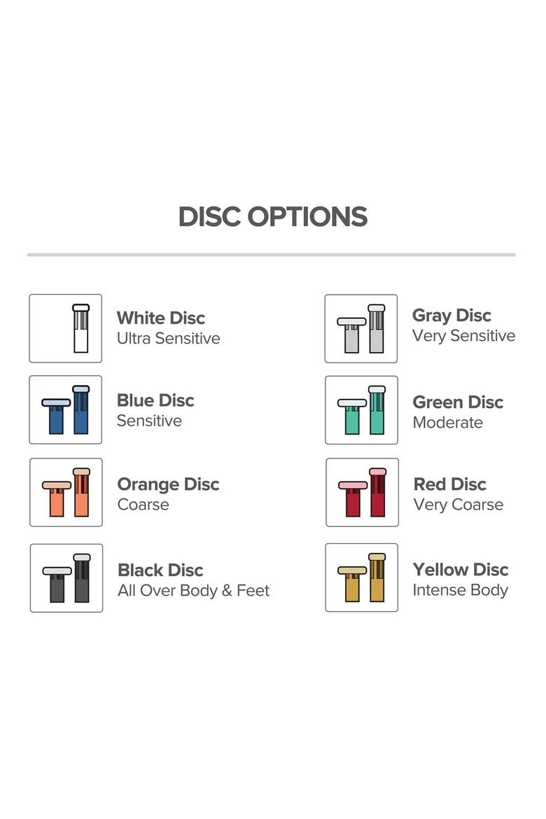 Yellow Replacement Discs, Alternate, color, NO COLOR