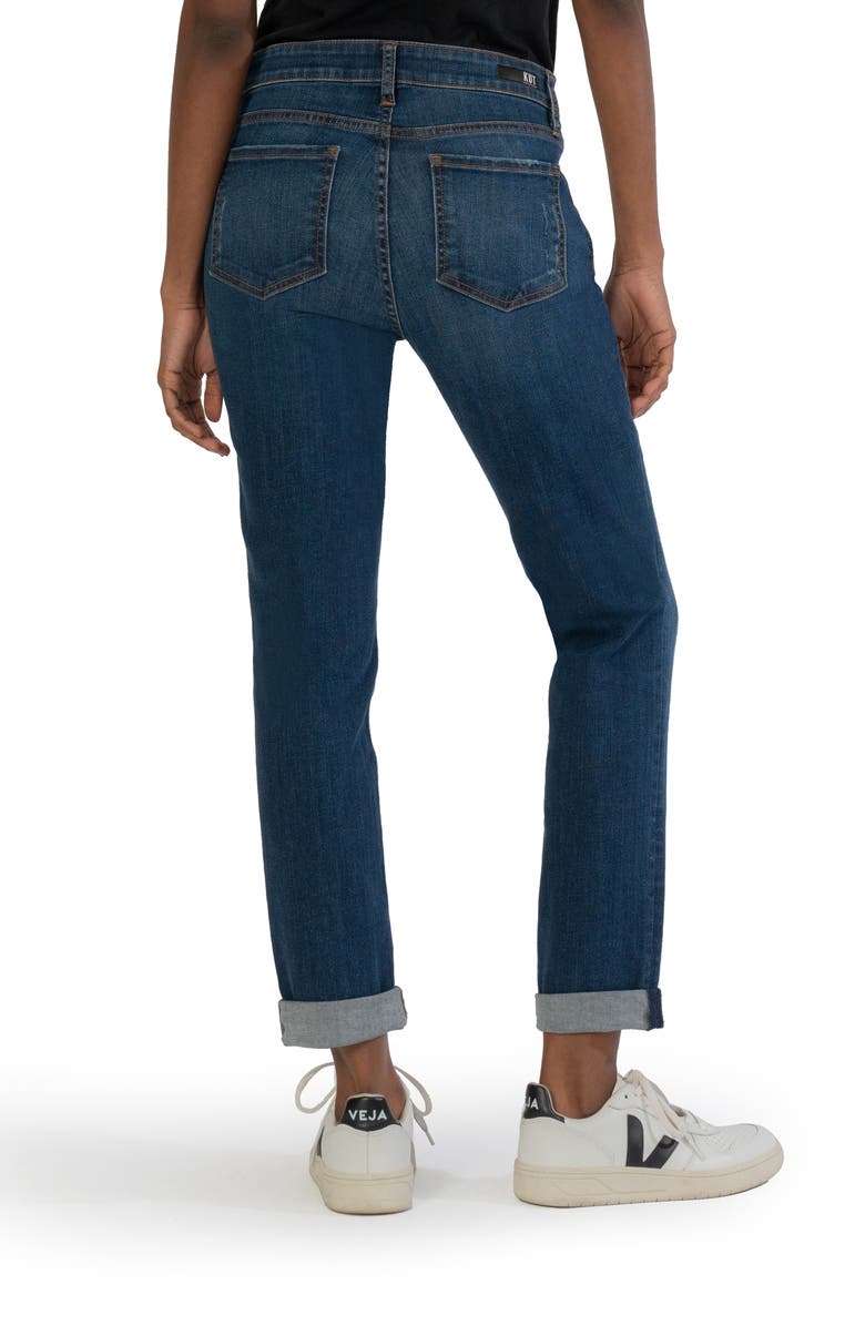 KUT from the Kloth Catherine Boyfriend Jeans, Alternate, color,