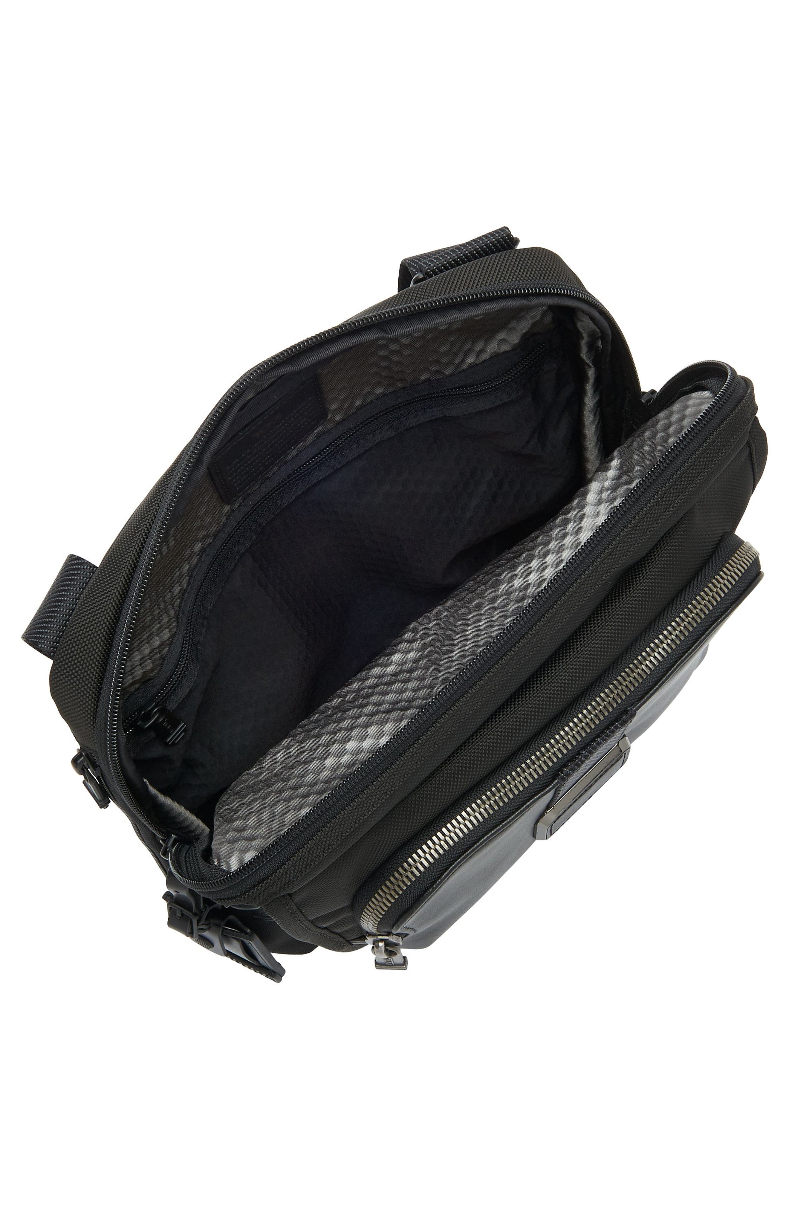 TUMI Alpha Bravo Arnold Messenger Bag, Alternate, color, 