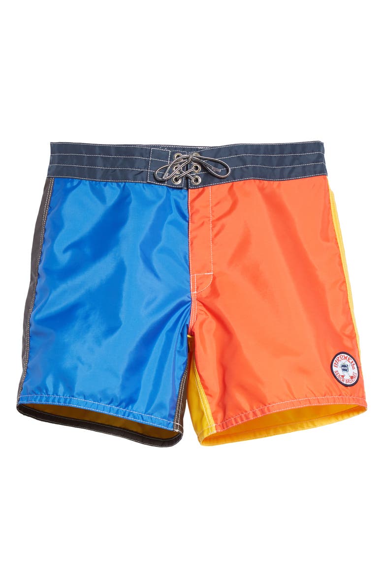 USA製31 BIRDWELL NOAH 310 BOARD SHORTS Noah x Birdwell 310 Colorblock Boardshorts | Nordstrom