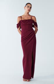 BWLDR Amaliah Dress