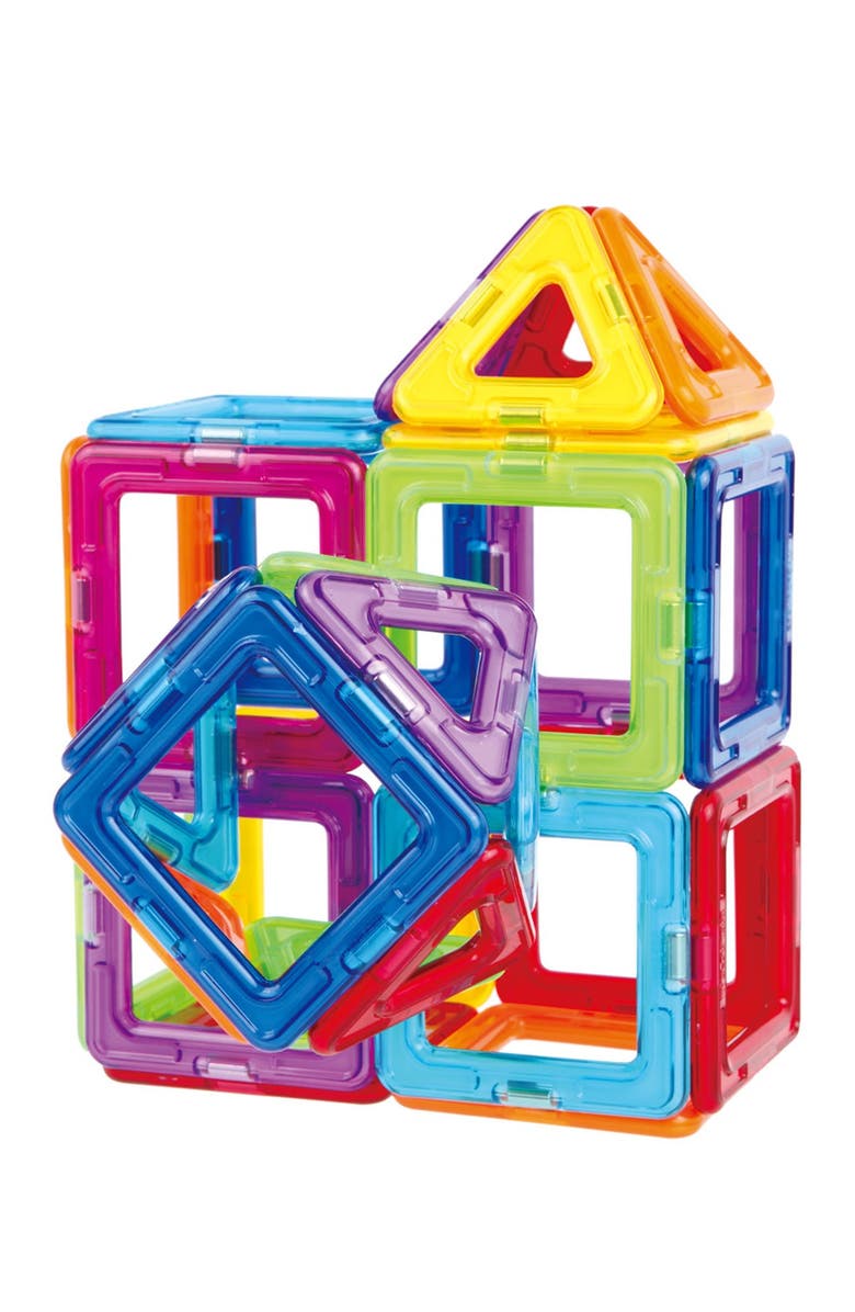 Magformers 'Super Brain' Construction Set, Alternate, color,