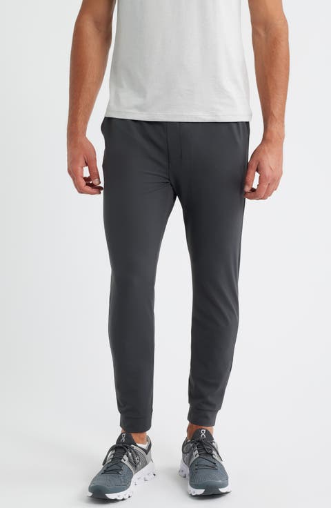 High Mile Stretch Nylon Joggers