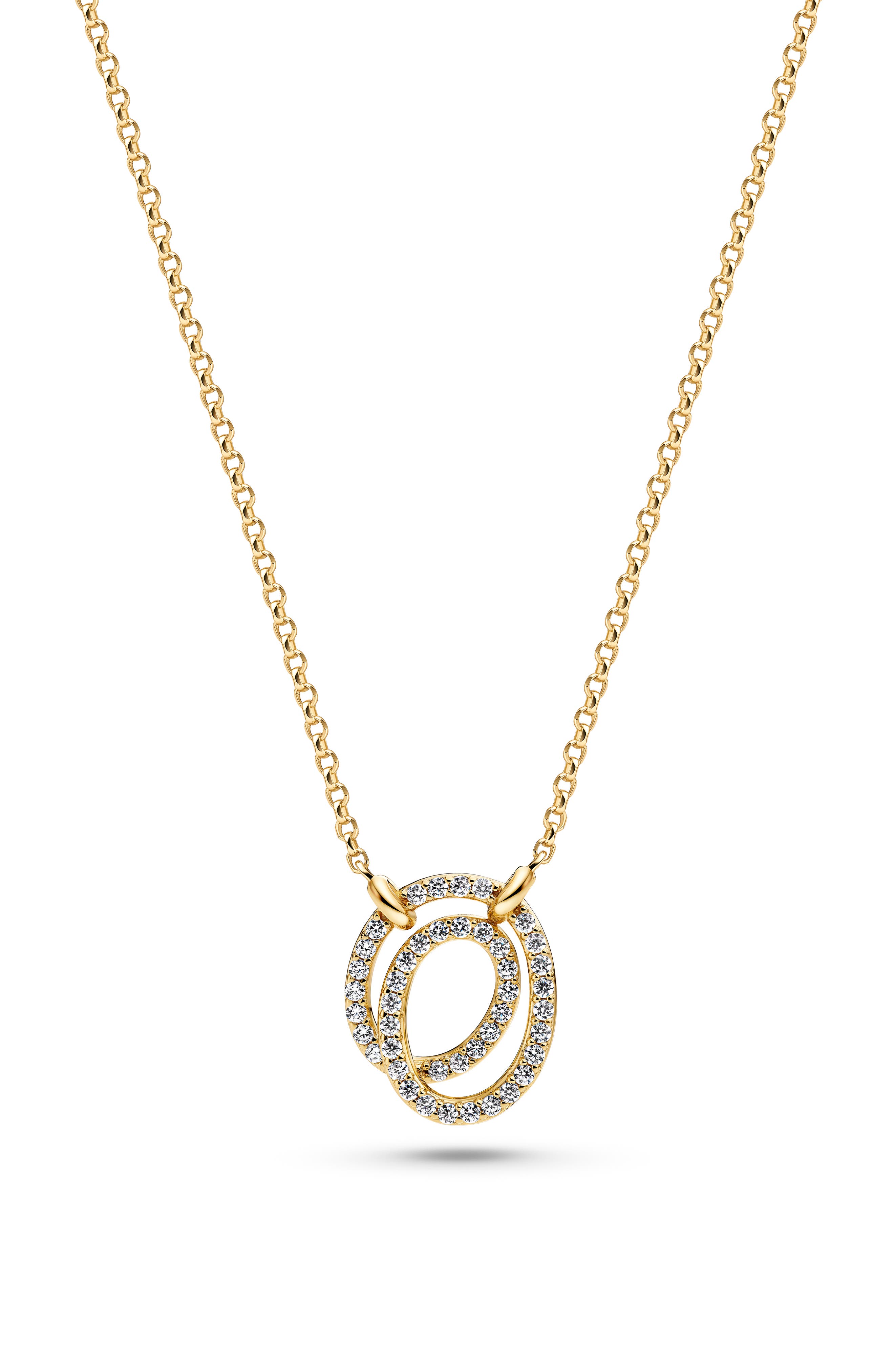 18K gold plated