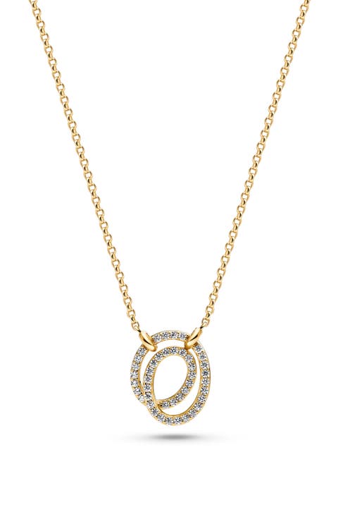 Necklace Spirale Due