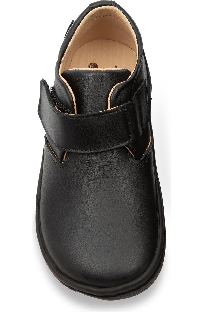Young Soles Oliver Barefoot Kids Shoe, Alternate, color, Black