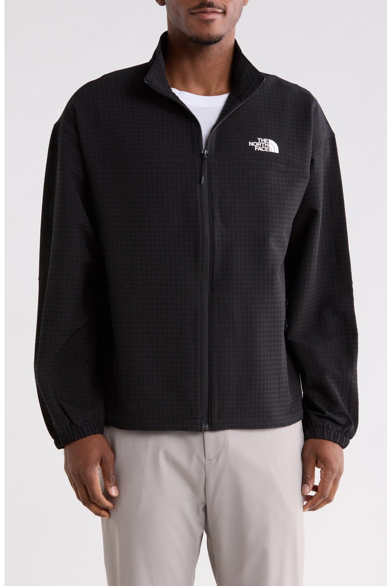 Tekware Fleece Jacket, Main, color, TNF BLACK