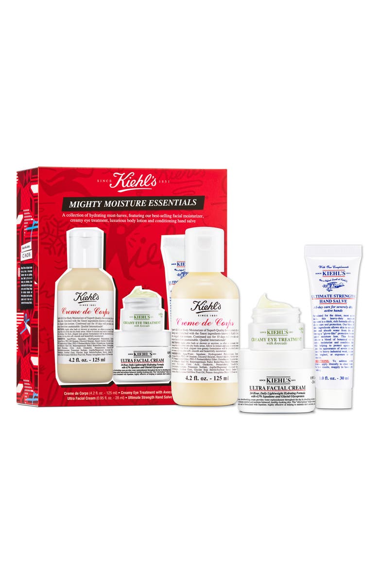 Kiehl's Since 1851 Head to Toe Hydrators Set $70 Value, Main, color,