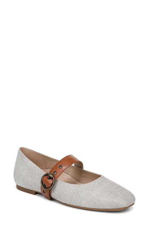 Hattie Mary Jane Flat (Women)