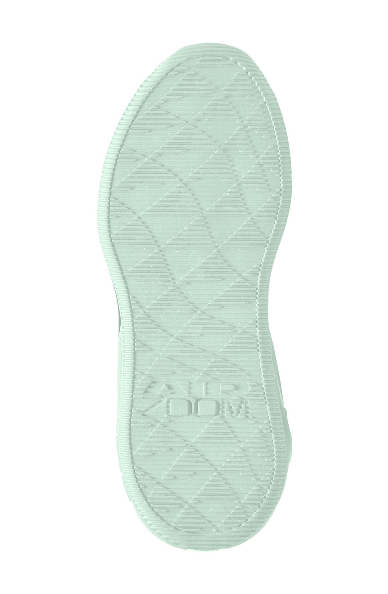 Bella 7 Training Shoe, Alternate, color, STEAM/ GREEN/ WHITE