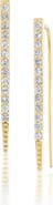 Sheryl Lowe Diamond Baby Stick Earring