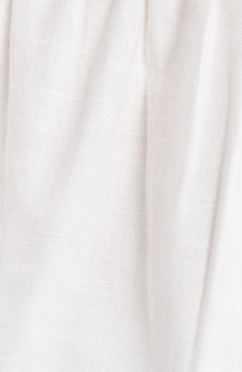 Billabong Embroidered Camisole, Alternate, color, Salt Crystal