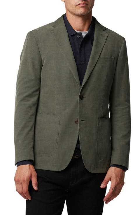 Saint Bathans Cotton Corduroy Sport Coat