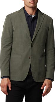 Rodd & Gunn Saint Bathans Cotton Corduroy Sport Coat