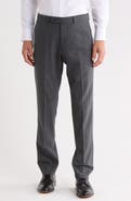 Brooks Brothers Classic Fit Wool Blend Suit Separates Trousers