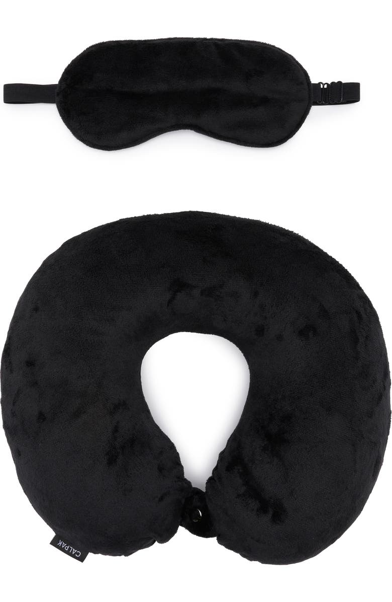 CALPAK Lomita 4-Piece Hardside Luggage Travel Set, Alternate, color,