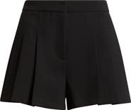 Open Edit The Icon Pleated Shorts